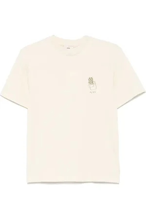 Autry T-shirt à imprimé graphique