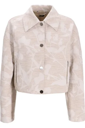 HUGO BOSS Veste bomber à fleurs