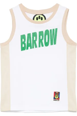 BARROW Débardeur à logo imprimé