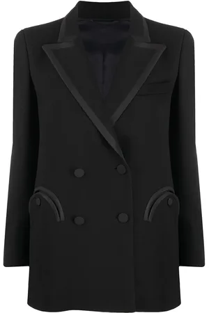 Blazé Milano Blazer à boutonnière croisée