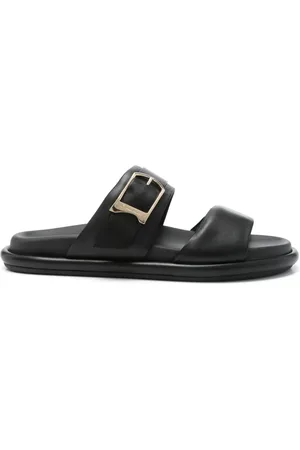 santoni Sandales en cuir