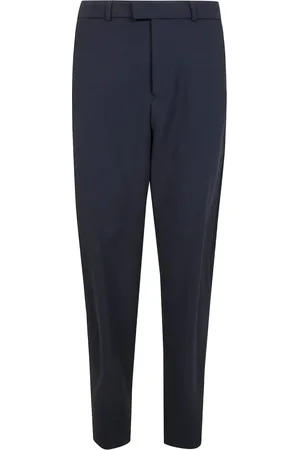 Emporio Armani Pantalon fuselé à taille élastique