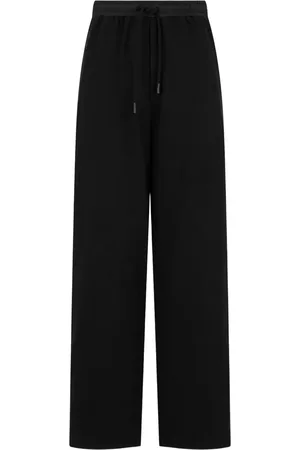 Studio Tomboy Pantalon de jogging à lien de resserrage