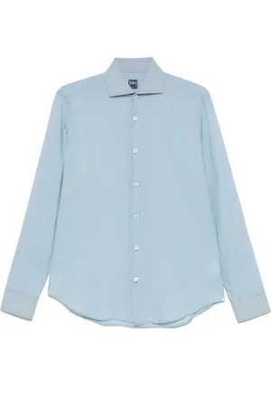 FEDELI Chemise en coton