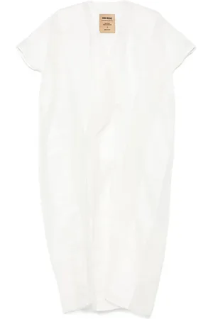 UMA WANG Robe Addy à coupe mi-longue
