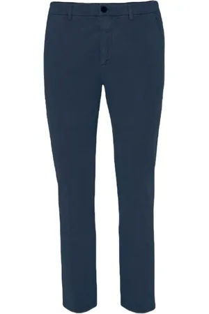DEPARTMENT 5 Pantalon en coton à coupe évasée