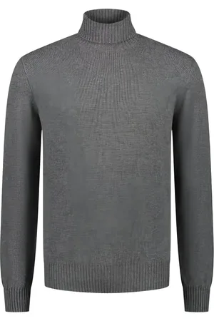 Doriani Cashmere Pull à col roulé