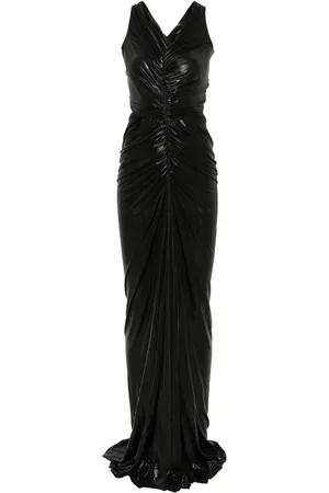 Rick Owens Robe longue Poppy
