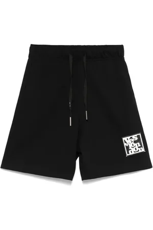 YES Short à patch logo
