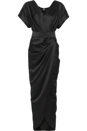 RHEA COSTA Robe longue Jaya