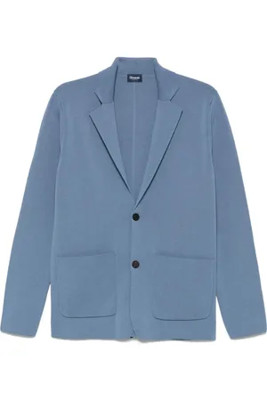 DRUMOHR Blazer en maille fine