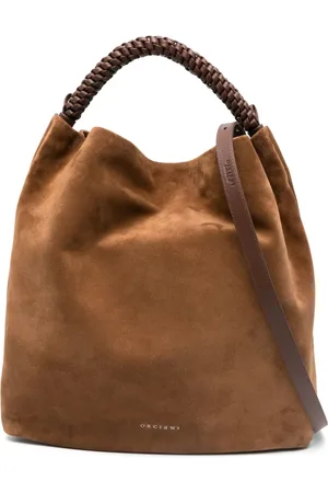 Orciani Grand sac porté épaule Sveva