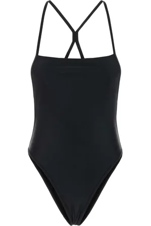 Marine Serre Maillot de bain à motif croissant de lune