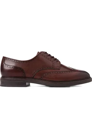 Ralph Lauren Brogues à lacets