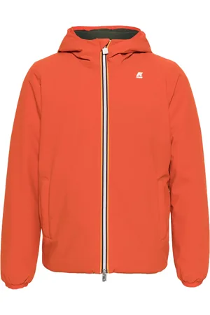 K-Way Veste réversible à capuche