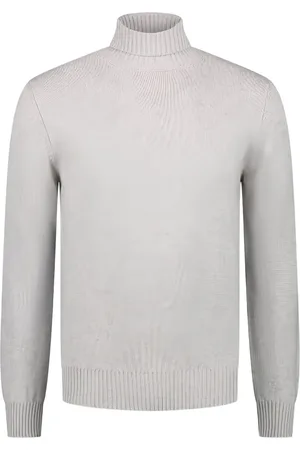 Doriani Cashmere Pull à col roulé
