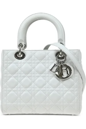 Dior Grand sac à main Cannage Lady Dior pre-owned (2015)