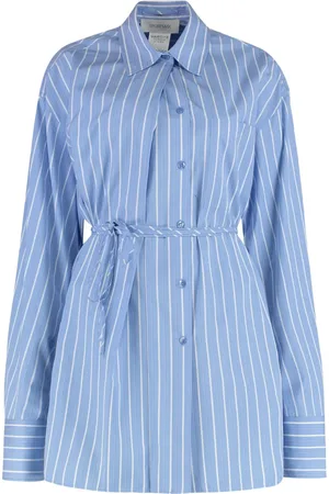 Sportmax Chemise rayée Firma