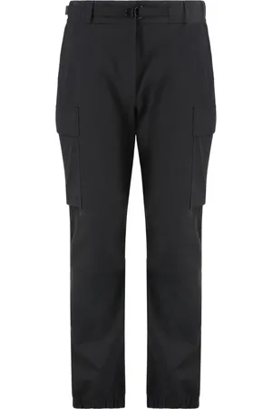 Moncler Pantalon de jogging à logo appliqué