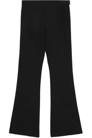 Low Classic Pantalon à coupe évasée