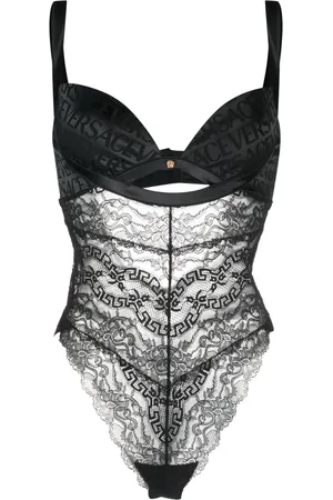 VERSACE Body à imprimé Allover Barocco