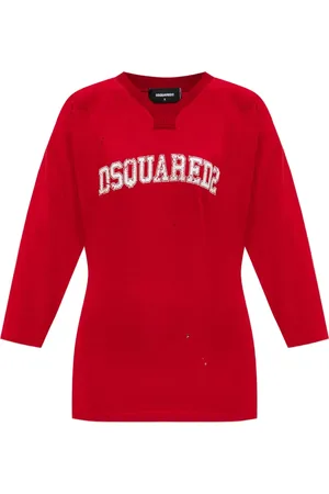 Dsquared2 T-shirt à logo imprimé