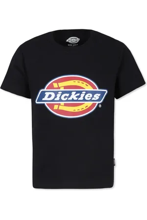 Dickies T-shirt en coton à logo imprimé