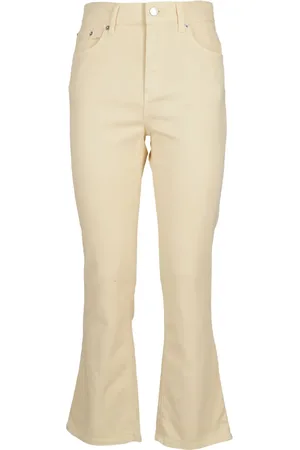 DEPARTMENT 5 Pantalon de tailleur à coupe évasée