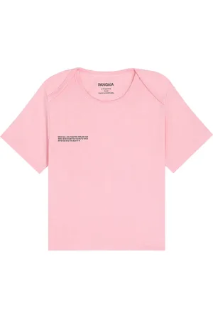 The Pangaia T-shirt imprimé à manches courtes