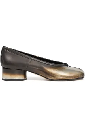 Maison Margiela Ballerines Tabi 30 mm en cuir