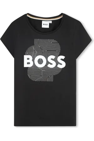 HUGO BOSS T-shirt à logo imprimé