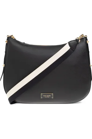 Kate Spade Sac porté épaule à plaque logo