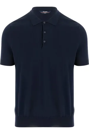 K-Way Polo en jersey
