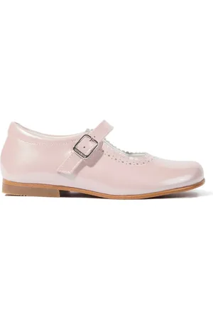 Andanines Chaussures à détail de boucle