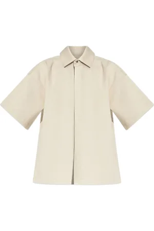 Jil Sander Chemise en popeline