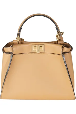 Fendi Sac porté épaule Peekaboo