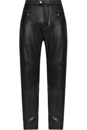 Dsquared2 Pantalons fuselé Waxed