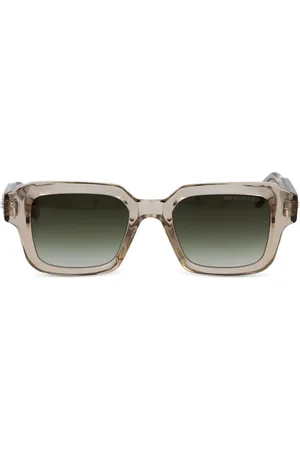 CUTLER & GROSS Lunettes de soleil carrées The Great Frog