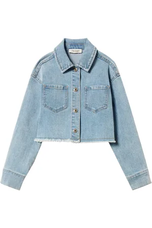 Twin-Set Surchemise en jean