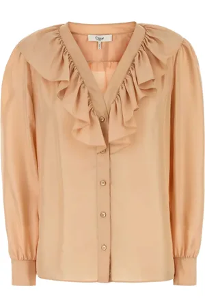 Chloé Chemise en satin