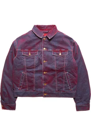 Kusikohc Veste en jean