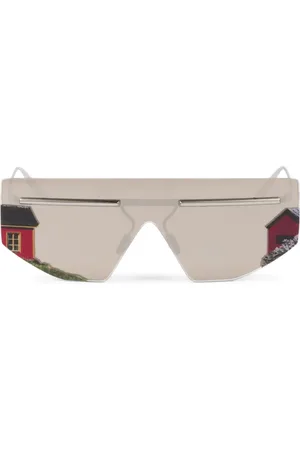 Prada Lunettes de soleil Runway