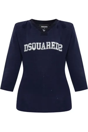 Dsquared2 T-shirt à logo imprimé