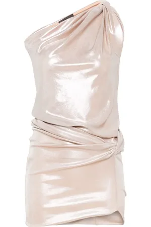 MVP Wardrobe Robe courte à coutures contrastantes