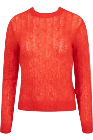 Loewe Pull en maille torsadée