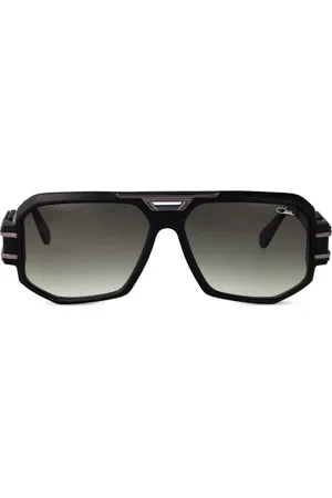Cazal Lunettes de soleil à monture pilote