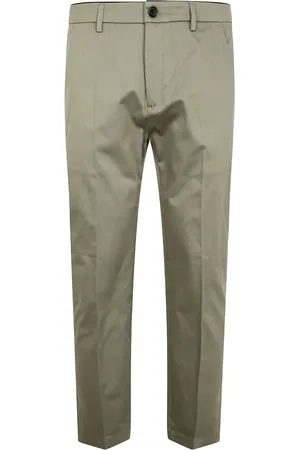 DEPARTMENT 5 Pantalon à plis marqués