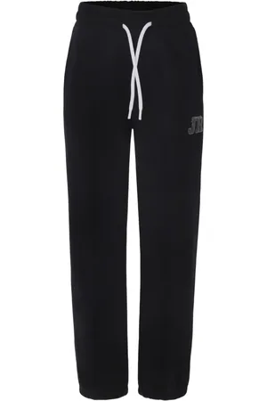 John Richmond Pantalon de jogging à patch logo