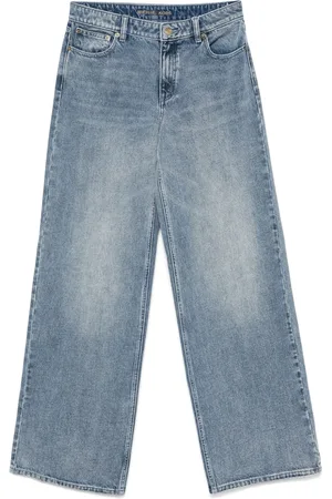 Michael Kors Jean à coupe ample