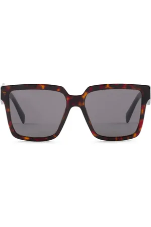Prada Lunettes de soleil à monture carrée